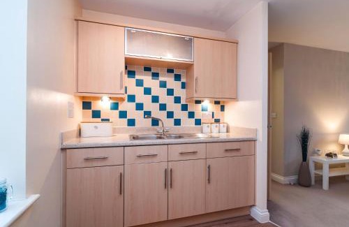 Basingstoke Apartment | Central 2 bedroom apartment