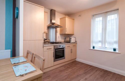 Basingstoke Apartment | Central 2 bedroom apartment