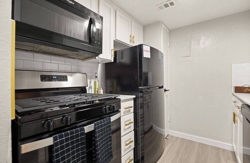 Hyde Park Apartment | Central and Cozy condo close to Downtown and University