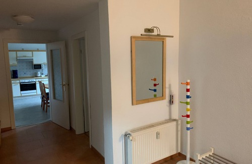 Wangerooge Apartment | Central and family friendly, 5 min. to the beach, all shops in the immediate vicinity