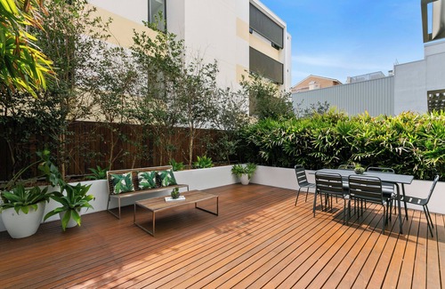 Cremorne Apartment | Central and modern 1 bedroom unit - Neutral Bay