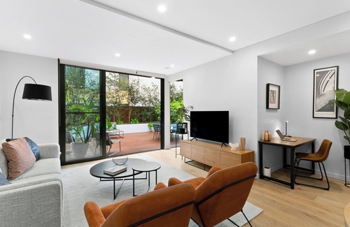 Cremorne Apartment | Central and modern 1 bedroom unit - Neutral Bay