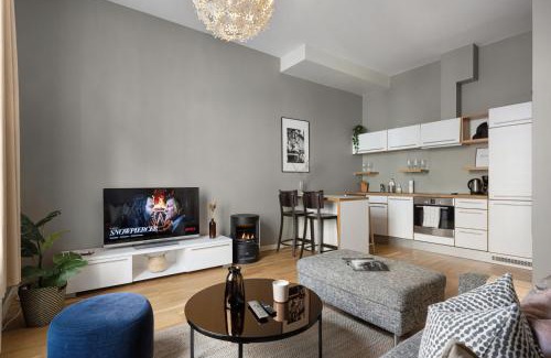 Vika Apartment | Central and mordern Apartment in Oslo - Top Location