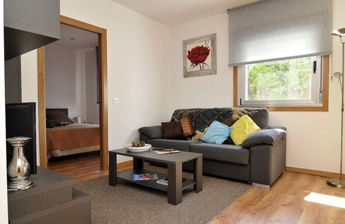 A Guarda Apartment | Central and quiet apartment, exterior, comfortable and very well connected