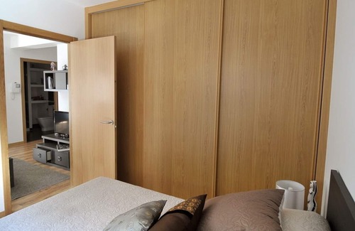 A Guarda Apartment | Central and quiet apartment, exterior, comfortable and very well connected