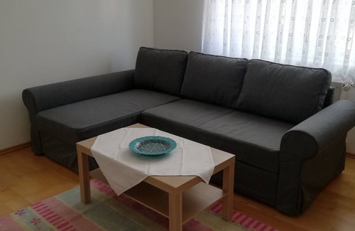 Bad Vilbel Apartment | Central and quiet living