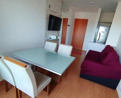 Do Porto Apartment | Central apartamento Cuiaba