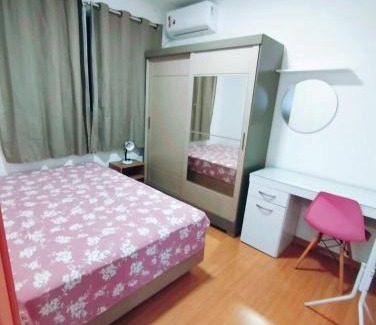 Do Porto Apartment | Central apartamento Cuiaba