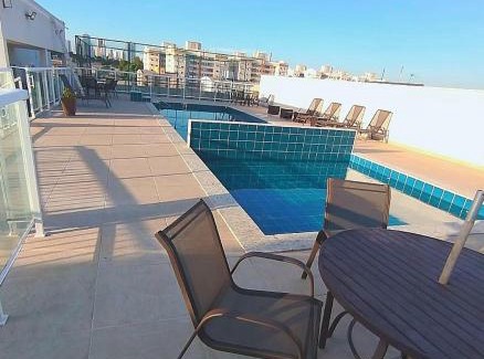 Do Porto Apartment | Central apartamento Cuiaba