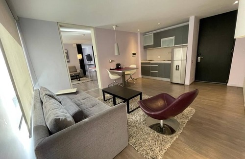 Chico Reservado Apartment | Central Apartamentos Bogota
