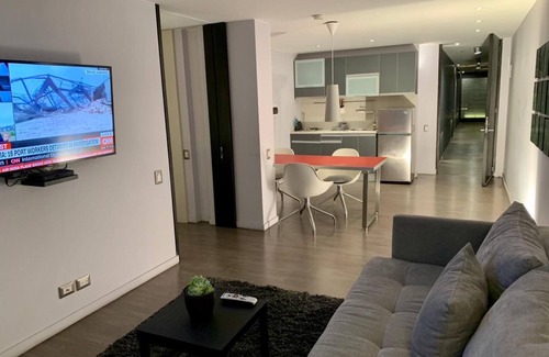 Chico Reservado Apartment | Central Apartamentos Bogota