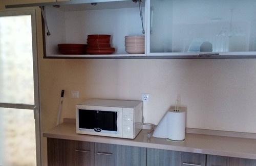 Aguilas Apartment | Central apartment, 300m from the beach, a/c, wifi