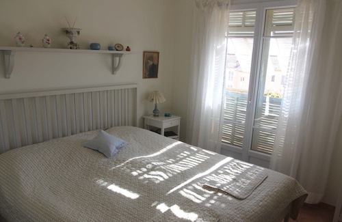 Le Piol Apartment | Central apartment-60m2 terrace and parking!
