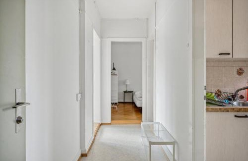 Sihlfeld Apartment | Central Apartment for City Explorers 222