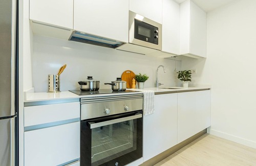 La Pineda Apartment | Central Apartment in La Pineda with Pool, Garden, Playground, and Terrace