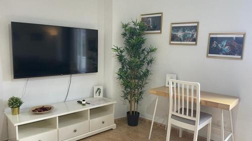 San Cristobal de La Laguna Apartment | Central Apartment in La Laguna