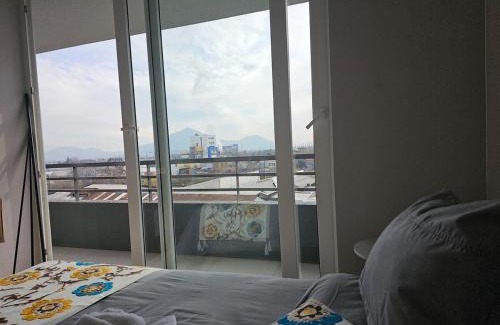 Downtown Santiago Apartment | Central apartment in historic Barrio Yungay, en pleno centro de Santiago