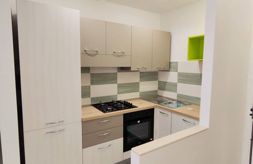 Barletta Apartment | Central apartment in private area