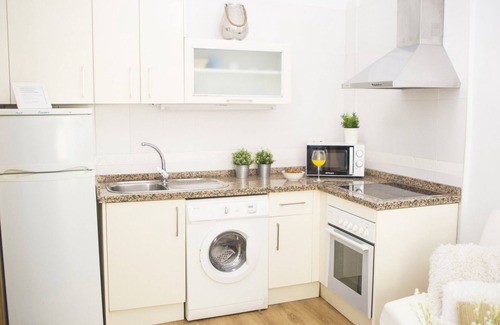 Centro Apartment | Central Apartment in Mezquitilla, Málaga - Ideal for Vacation Rentals