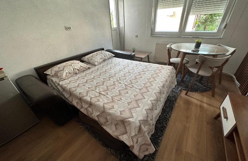 North Macedonia Apartment | Central Apartment