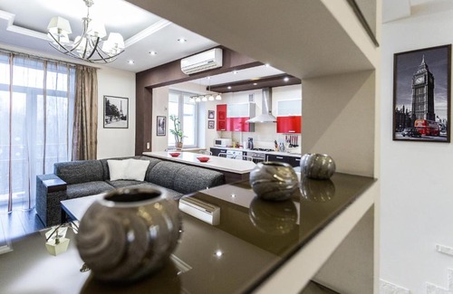 Minsk City Centre Apartment | Central Apartment on Nezavisimosti 23