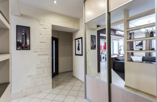 Minsk City Centre Apartment | Central Apartment on Nezavisimosti 23
