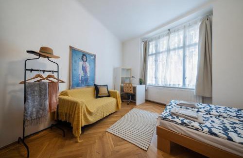 Corvin negyed Apartment | Central apartment Urban Jungle in Budapest
