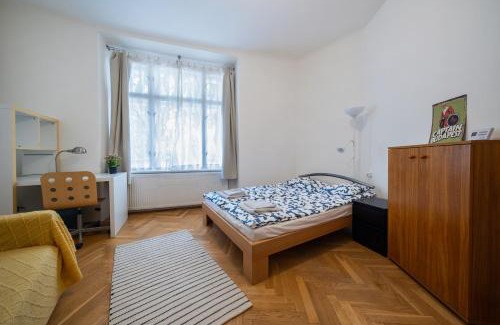 Corvin negyed Apartment | Central apartment Urban Jungle in Budapest