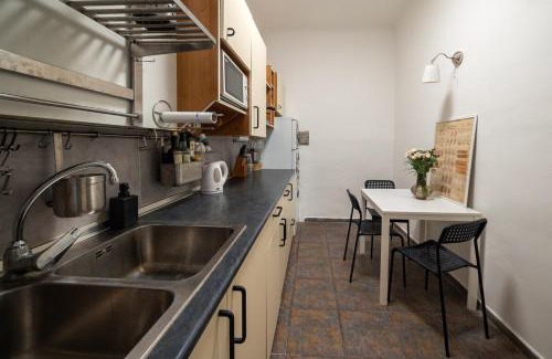Corvin negyed Apartment | Central apartment Urban Jungle in Budapest