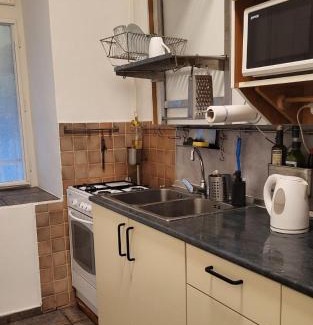 Corvin negyed Apartment | Central apartment Urban Jungle in Budapest