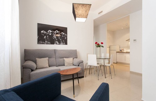 La Florida House | Central apartment with charm.