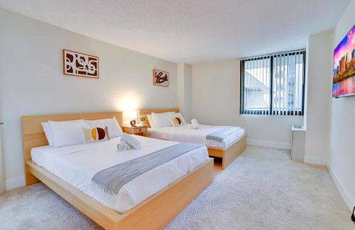 Crystal City Apartment | Central Apartment with Easy Metro Access