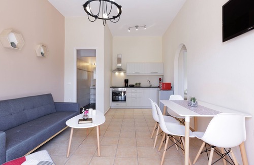 Ipsos Apartment | Central Apartments by Konnect, Ipsos