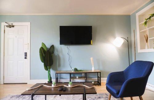 Front Park Apartment | Central Aptniagrafallwifibillkitchenwdking