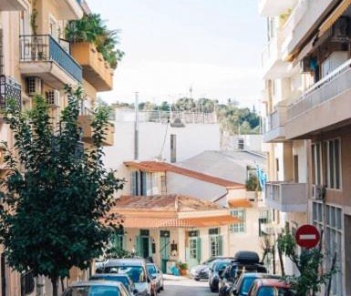 Vyronas Apartment | Central Athenian Gem!