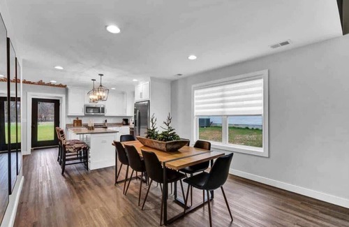 Bardstown House | Central Bardstown Home Near Distilleries & Dining