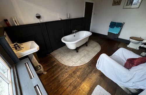 Bath Hotel | Central Bath Georgian Rooms