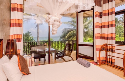 Mirissa Hotel | Central Beach Inn