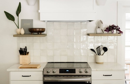 Central Beach House | Central Beach Pool Home - Putting Green - EV Charger - Dogs Welcome