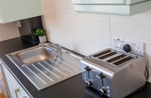 Belfast City Centre Apartment | Central Belfast Apartments: Eden
