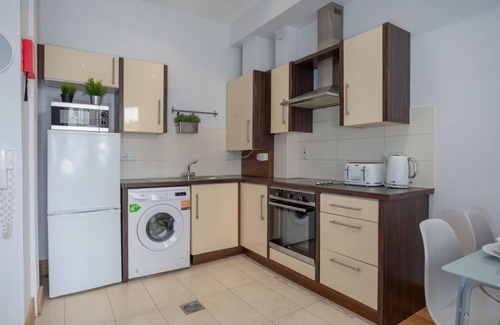 Belfast City Centre Apartment | Central Belfast Apartments: Eden