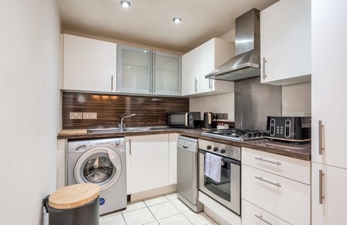 Belfast City Centre Apartment | Central Belfast Apartments: Victoria