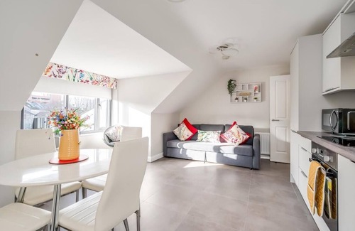 Belfast City Centre Apartment | Central Belfast Apartments: Utility Street