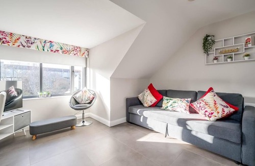 Belfast City Centre Apartment | Central Belfast Apartments: Utility Street