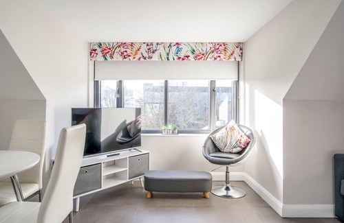Belfast City Centre Apartment | Central Belfast Apartments: Utility Street