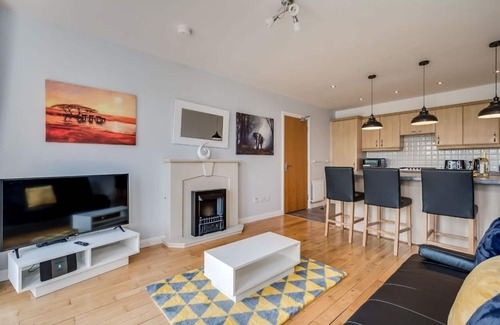 Belfast City Centre Apartment | Central Belfast Apartments: Cromwell
