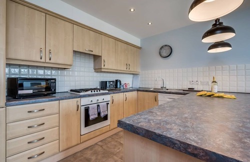 Belfast City Centre Apartment | Central Belfast Apartments: Cromwell