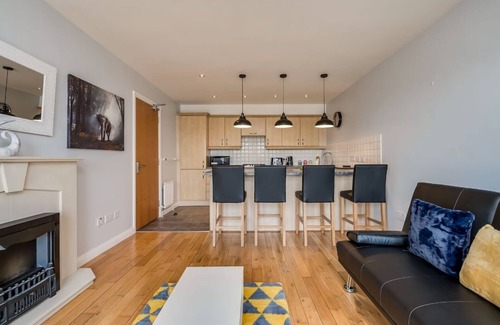 Belfast City Centre Apartment | Central Belfast Apartments: Cromwell