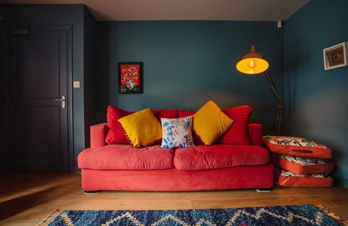 Belfast Apartment | Central Belfast Apartments: Unique Retreat in the East