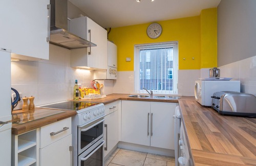 Belfast City Centre Apartment | Central Belfast Apartments: Salisbury